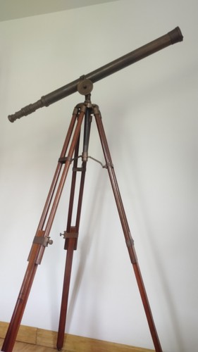Vintage full size - , brass