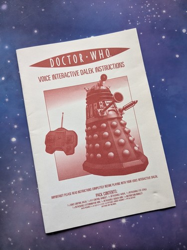 Doctor who interactive - doctor,