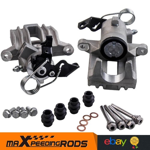 Rear brake calipers - 2, solid