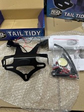 R&G Racing Tail Tidy – Part Number LP0166Bk Fits Ducati Monster Models