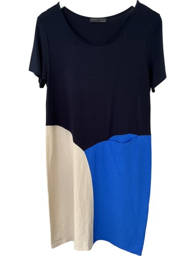 Peruzzi colourblock dress - colourblock,
