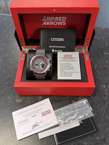 Citizen men raf limited - raf,