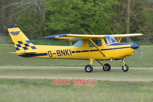 Photo cessna 152 g bnki - cessna,
