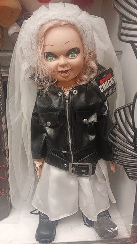 Bride chucky inch - bride, of