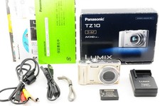 Panasonic LUMIX TZ10 Gold