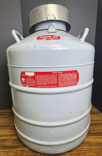Linde super liquid - super-30, nitrogen