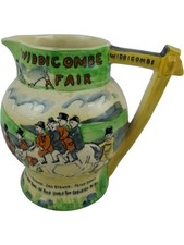 Character Jug Widdicombe Fair