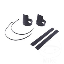 JMP Fork Protector Black Fits Honda GL 1500 1997-2003