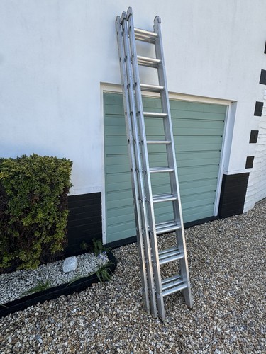 Triple ladders - triple,
