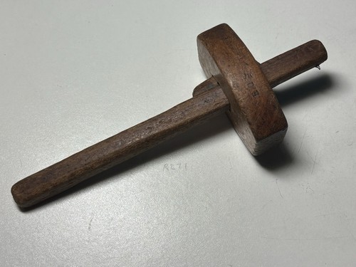 Antique carpenter mortice - antique, carpenter's