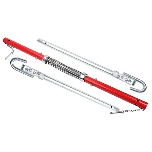 Ton towing bar pole recovery - 3,
