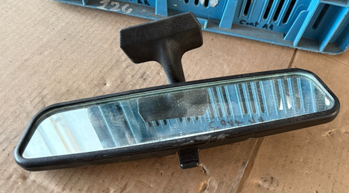 Mercedes w124 rearview - mercedes,