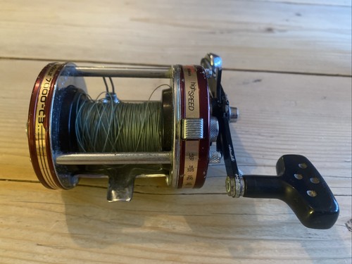 Abu garcia ambassadeur 7000c3 - garcia,