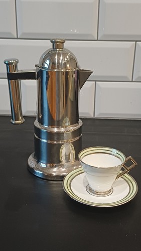 Vintage 80s cilio chrome - vintage,