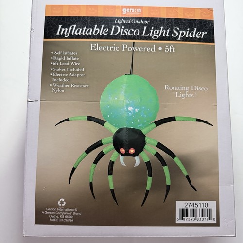 New box tested inflatable - new,