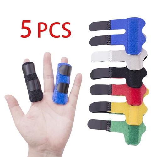 Trigger finger with metal - trigger,