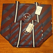 Anya Hindmarch Anya's Tuck Shop Universal Bag (SET OF 2)