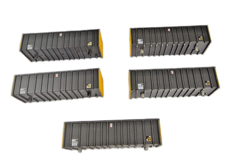 Rake wagon deck mea - of, 5