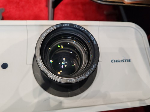 Christie lx650 business video - lx650,