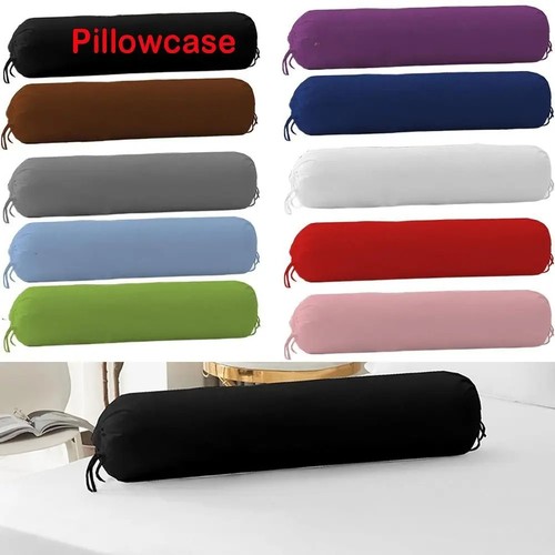Round bolster pillow long - round,