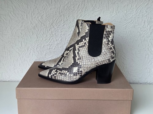Gianvito rossi romney python - romney,