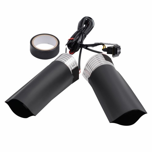 12v heated hand grips - grips, pad