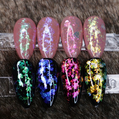 Duo chrome chameleon - duo, nail