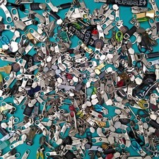 SAMSONITE zip PULLS x2 used