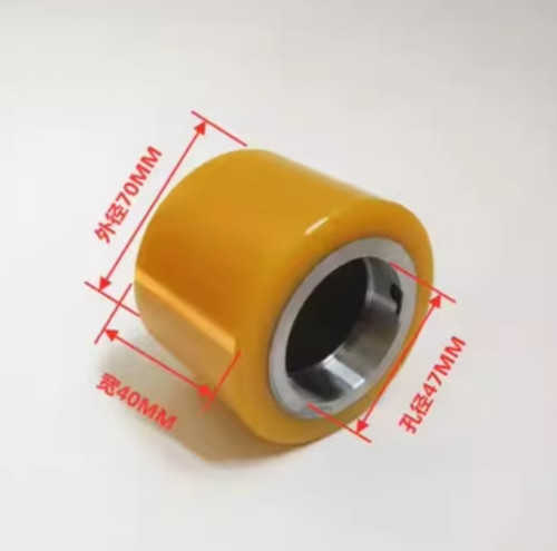 Electric forklift bearing iron - forklift,