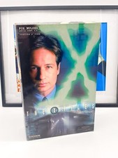 Fox Mulder X-Files Sideshow Collectibles NIB Action Figure