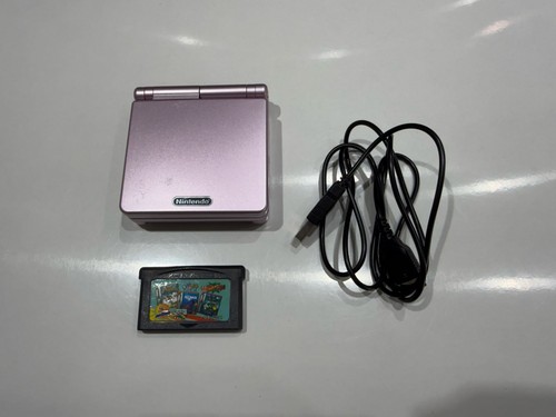 Nintendo game boy advance - nintendo,