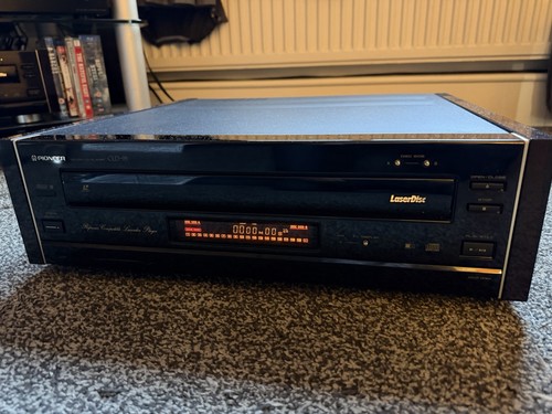 Pioneer cld reference - pioneer,