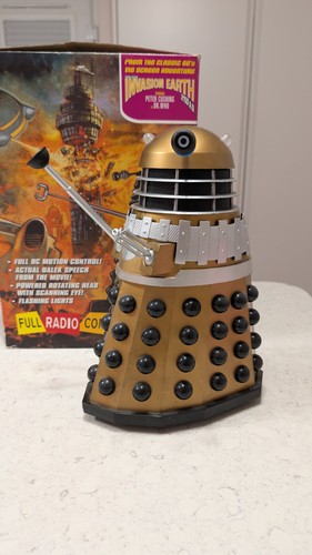 Doctor who dalek supreme - doctor,