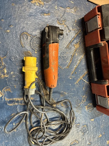 Fein multimaster fmm250q - fein,