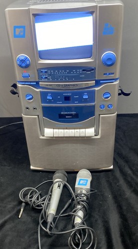 The singing machine stvg - singing,