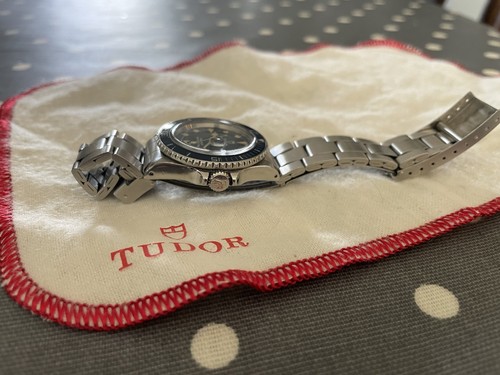Tudor mini sub 94400 blue - mini-sub,