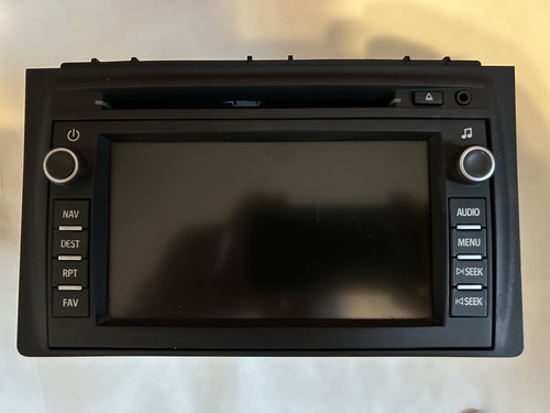 Saab93 2007 2011 - saab93, nav