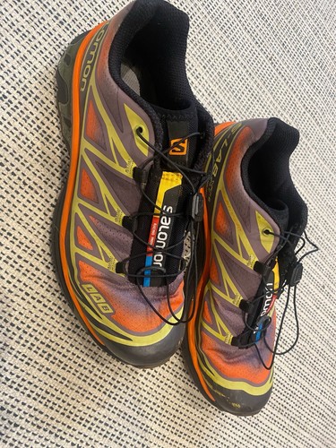 Salomon lab quicklace trail - salomon, s/lab