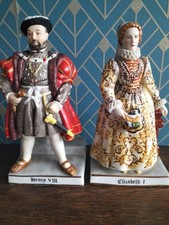 ALFRETTO PORCELAIN FIGURINES