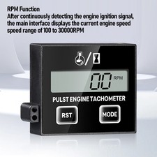 Small Engine Tachometer