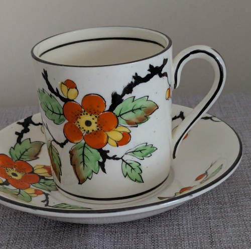 Vintage art deco thomas - art,