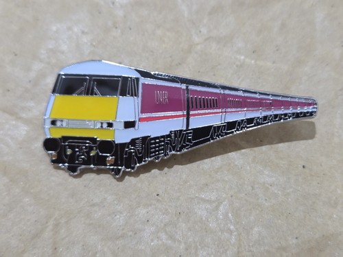 Lner intercity 225 enamel - lner,
