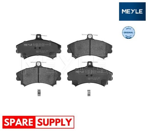 Brake pad set disc - pad,