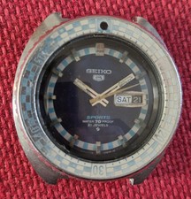 Seiko 5 Rally Diver 6119-8300