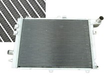 Aluminum Radiator For Vauxhall