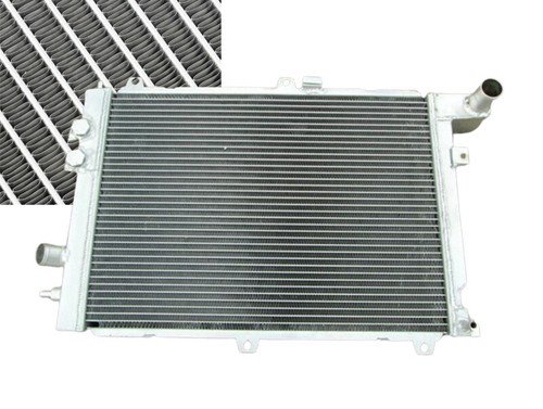 Aluminum radiator for - aluminum,