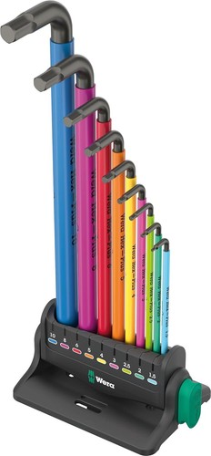 Wera 950 hex plus - plus, key