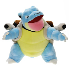 NEW Pokemon Blastoise Plush Toy 30cm for Children Kids Gifts