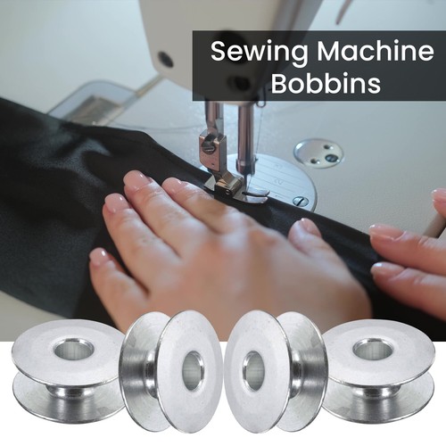 Sewing machine bobbins - machine, metal