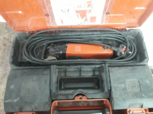 Fein multi tool fmm250q - multi,